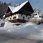 Kaminek Janské Lázně