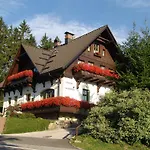 Kaminek Janské Lázně
