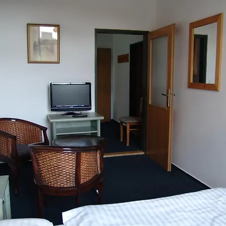 Kaminek Janské Lázně
