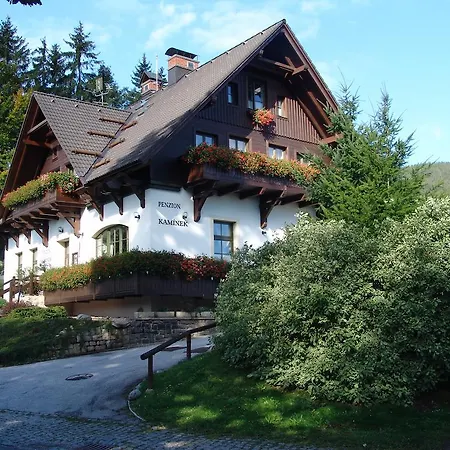 Penzion Kamínek Janské Lázně