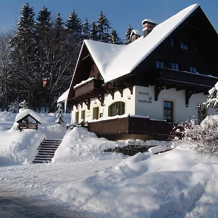 Kamínek Janské Lázně