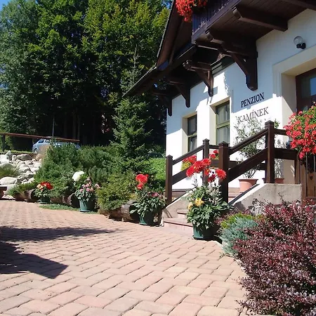 Penzion Kamínek Janské Lázně