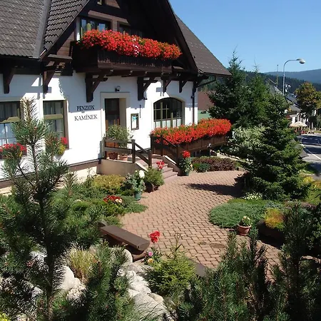 Kaminek
