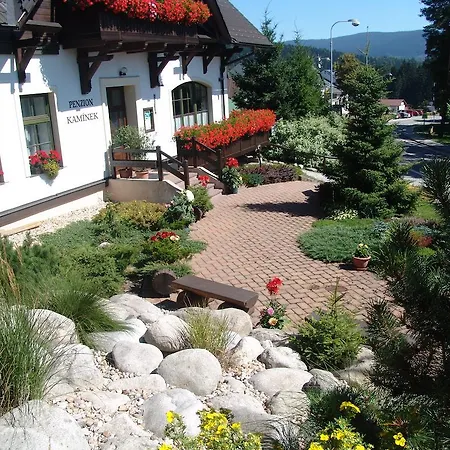 Penzion Kamínek 3*