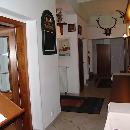 Guest house Kaminek 3*
