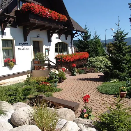 Penzion Kamínek Janské Lázně