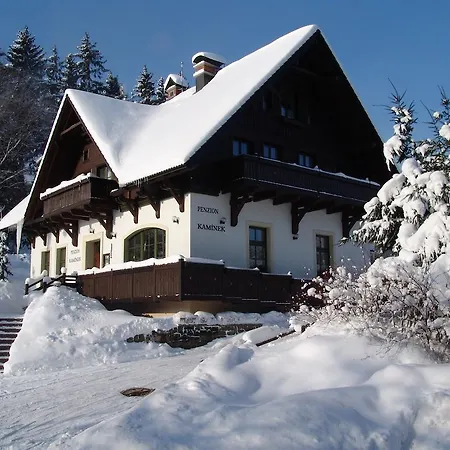 Penzion Kamínek