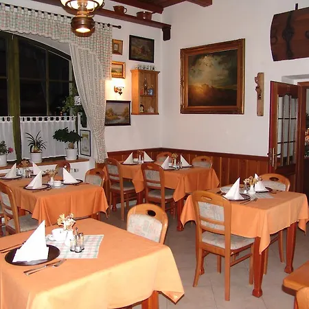 Casa de hóspedes Kamínek 3*