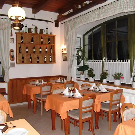 Casa de hóspedes Kamínek