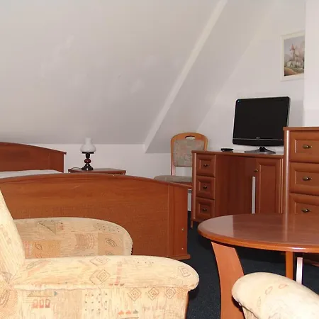 Guest house Kaminek 3*