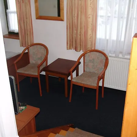 Penzion Kamínek