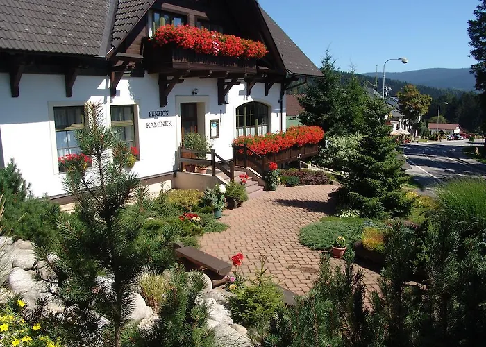Kaminek